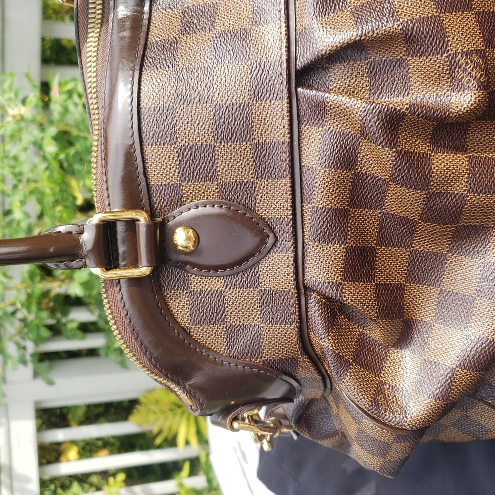 Louis Vuitton Trevi PM Damier Ebene 2-Way Bag - Picture 3 of 15